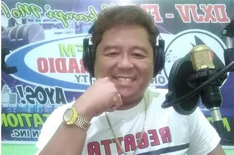 Misamis Occidental radio broadcaster gunned down while on air.